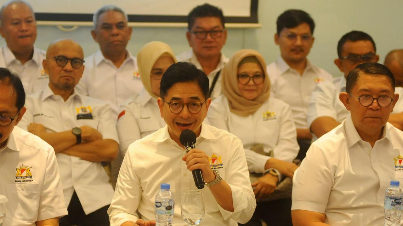 Konflik Internal Kadin Indonesia Bikin Buruh Ketar-Ketir Takut Kena PHK