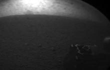 Penghuni Mars tertangkap kamera Curiosity?