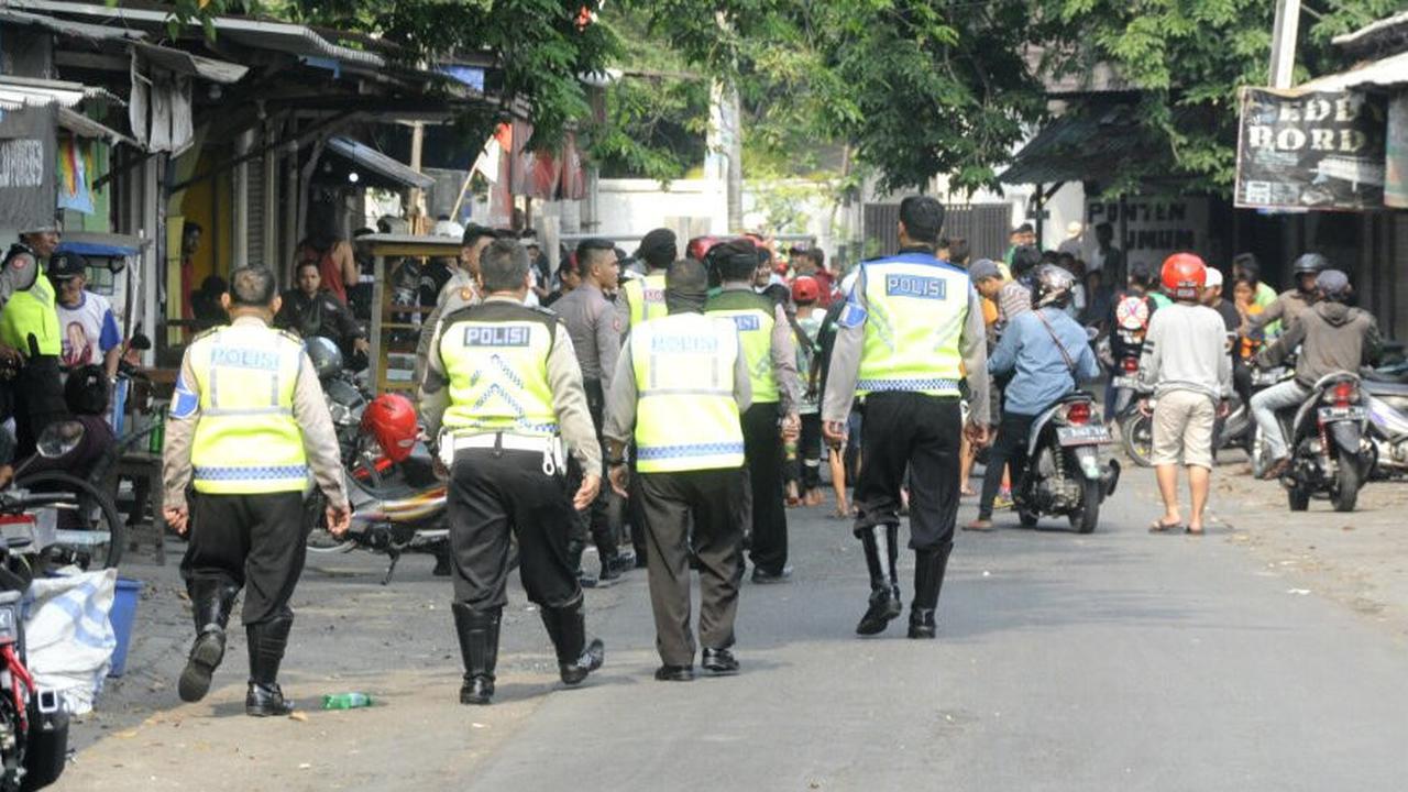 Benarkah Gaji Polisi Indonesia Paling Kecil se-ASEAN? Cek Datanya