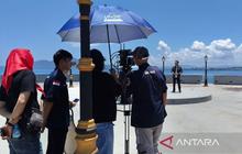 Kemenekraf Dukung Talenta Musik Sulut, Fasilitasi Video Klip Angela Kaunang dan Jesica-Aron