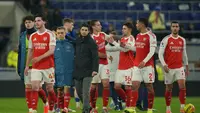 Arsenal Dapat Oleh-oleh Kabar Buruk Usai Laga Inggris vs Uruguay: Noni Madueke Tumbang
