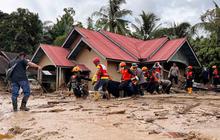 Bareskrim Polri Turun Tangan, Usut Asal-Usul Kayu Gelondongan di Banjir Sumatra