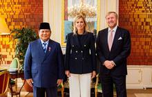 FOTO: Keakraban Presiden Prabowo dan Raja Belanda, Perkuat Kerja Sama Strategis Indonesia-Belanda