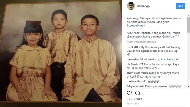 Kahiyang Ayu