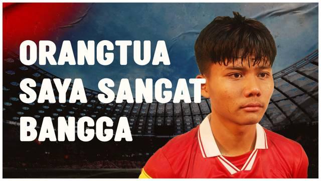 Berita video, penyerang Timnas Indonesia U-17, Arkhan Kaka persembahkan gol perdananya di Piala Dunia U-17 untuk sang ibu yang tengah berulang tahun.