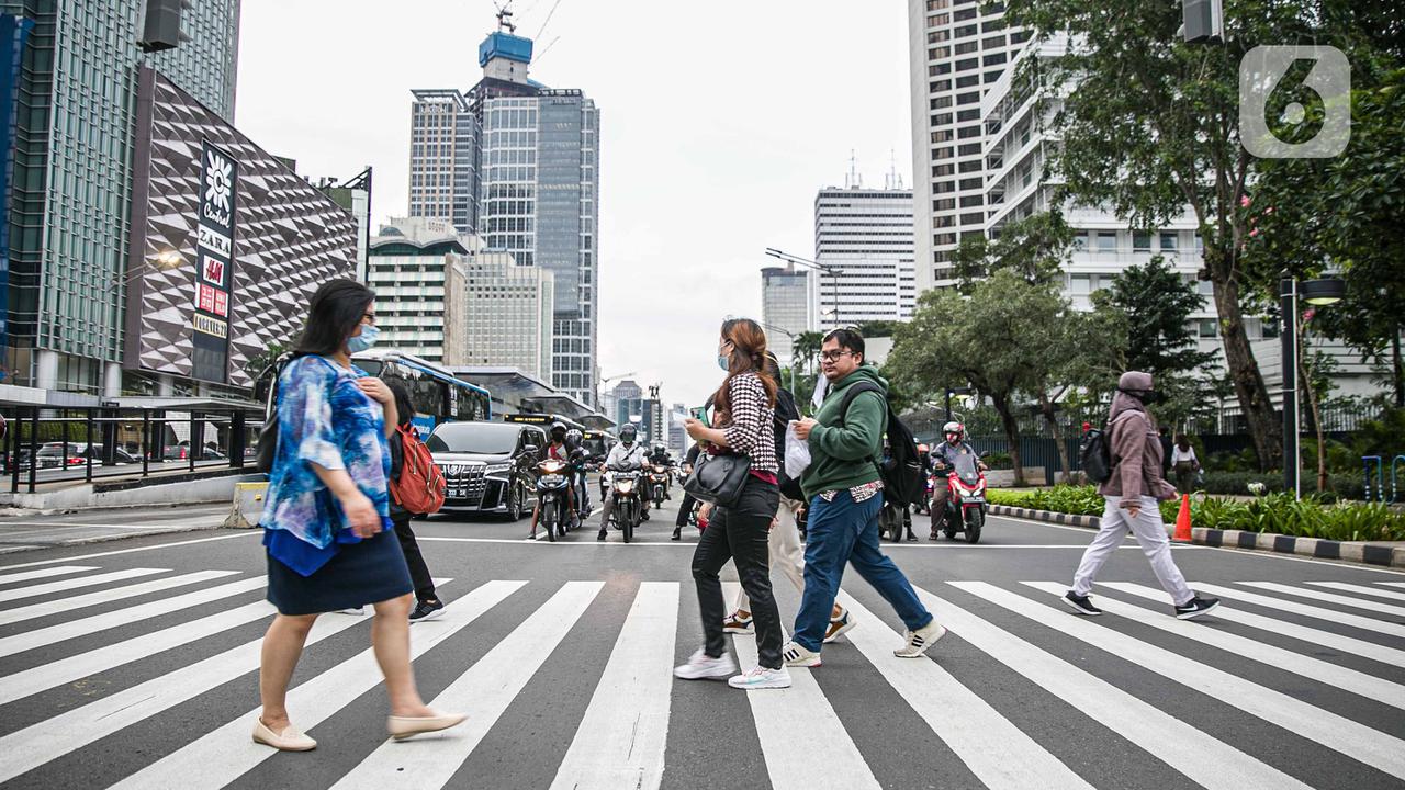 Pembatasan Kegiatan di Jawa-Bali