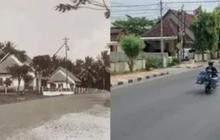 10 Potret Evolusi Suasana Jalan di Berbagai Kota dari Zaman Dulu Hingga Era Modern