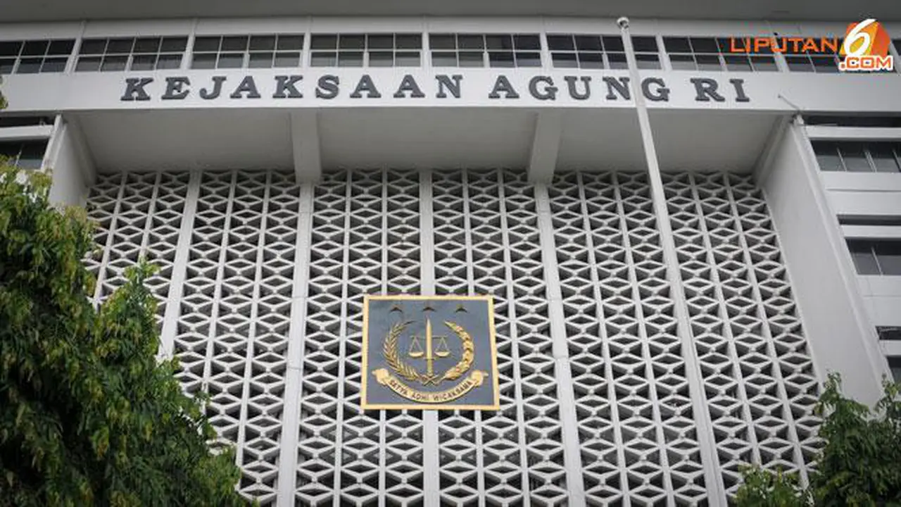 Kriteria Jaksa Agung Baru Versi Jusuf Kalla