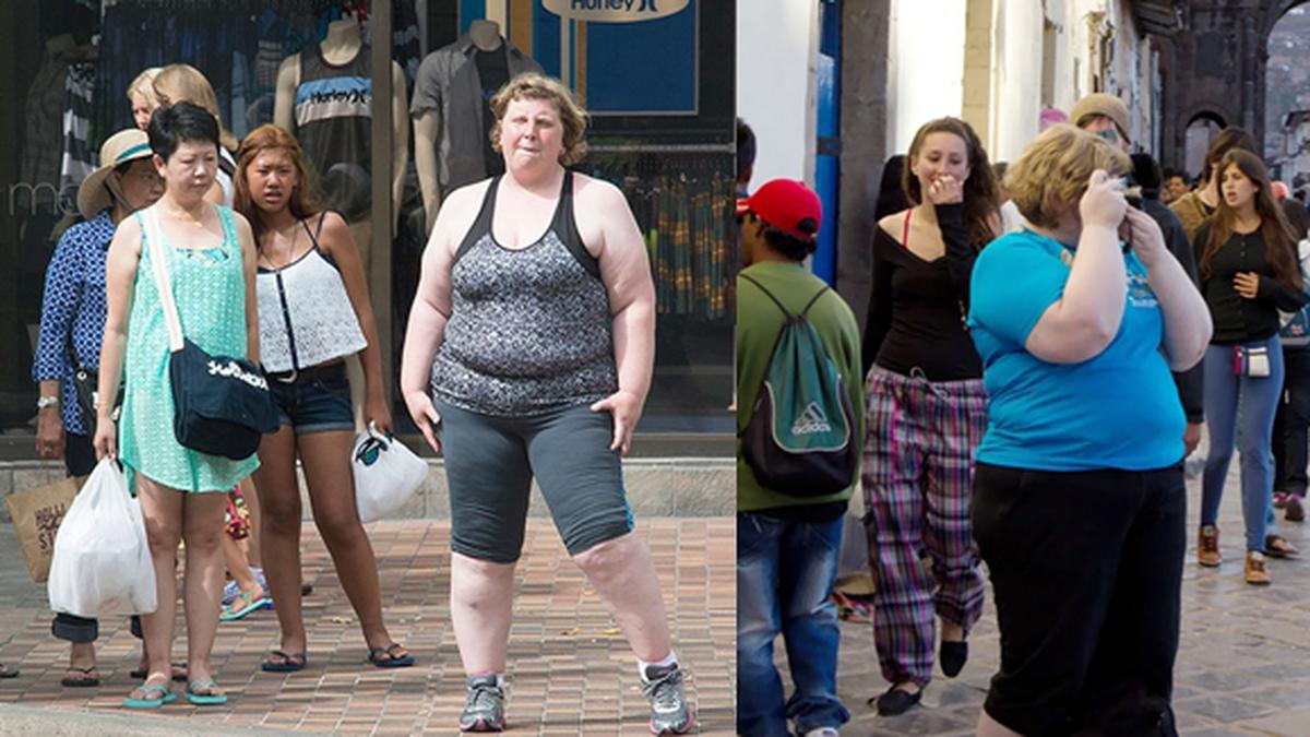 Jadi Kontroversi! Reaksi Orang-Orang Saat Melihat Wanita Bertubuh Gemuk