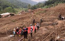 Operasi SAR Dihentikan, 3 Korban Masih Tertimbun Longsor di Cipongkor Bandung