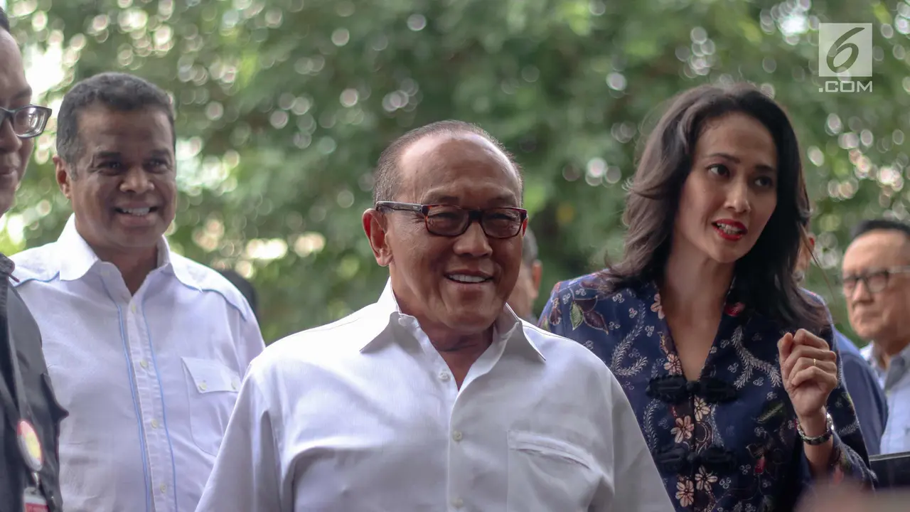Terkait Kasus Setnov, KPK Periksa Aburizal Bakrie