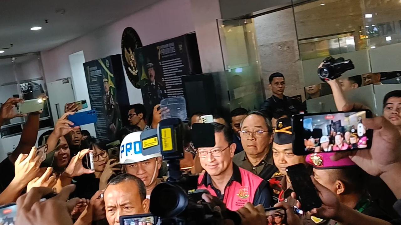 Rekam Jejak Charles Sitorus, Tersangka Korupsi Impor Gula Bareng Tom Lembong