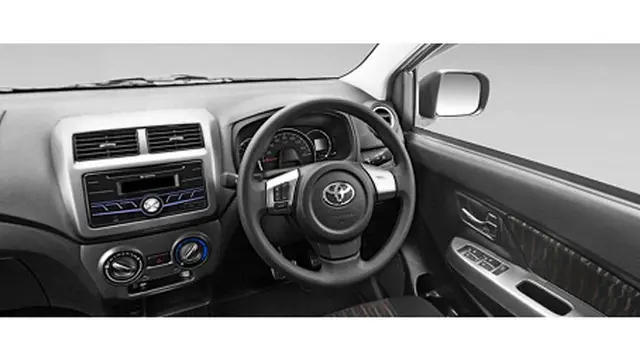 Mengintip 5 Keistimewaan Toyota New Agya yang Baru Meluncur