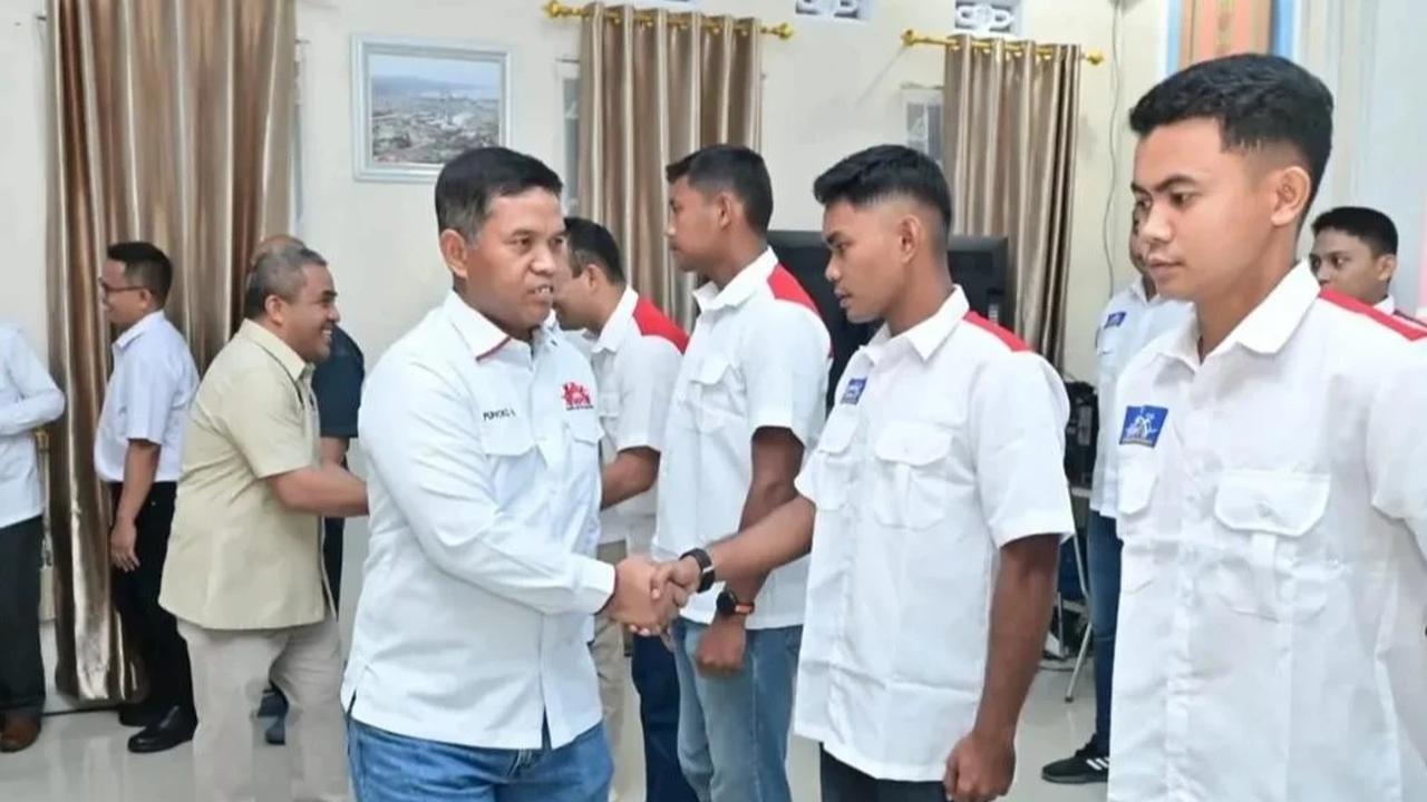 FOTO: Kaskoopsudnas Tinjau Kesiapan Operasi Lanud Haluoleo