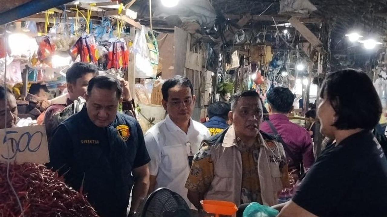 Satgas Pangan Pastikan Stabilitas Harga Bahan Pokok Medan Jelang Puasa Ramadhan