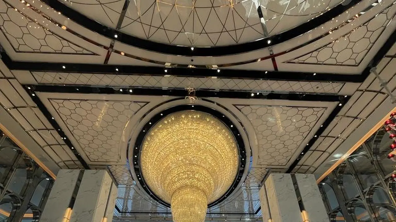 Hotel Raffles Makau