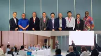 Tripatra Dapat Proyek LNG di Papua New Guinea