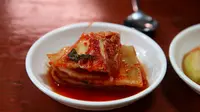 Ilustrasi kimchi sawi./Copyright pixabay.com/en/users/daecheonnet-913614/