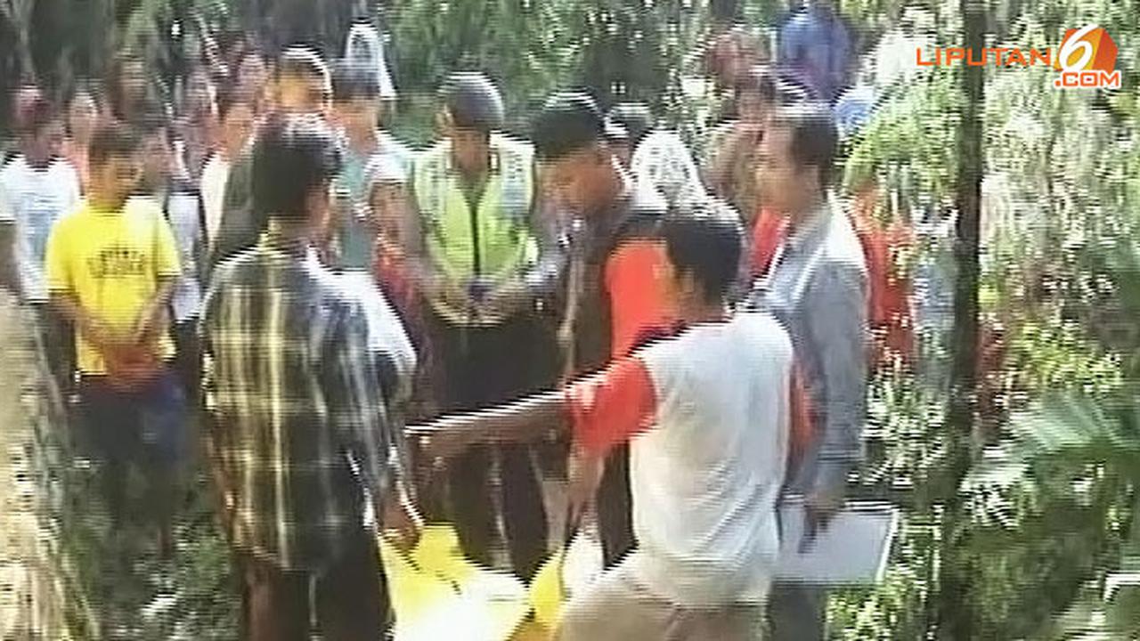 Bocah Hanyut (Liputan6 TV)