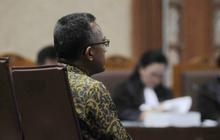 Ketua PTUN Medan dituntut JPU 4 tahun penjara