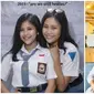 Kisah Persahabatan dari SMA hingga Jadi Ibu. (Sumber: TikTok/@renzittamaulii)
