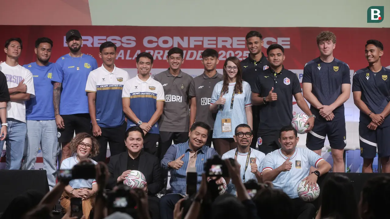 Piala Presiden 2025