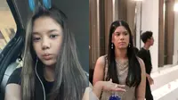 Almira Anak Annisa Pohan Mirip Safeea Ahmad (Sumber: Instagram/safeeaahmad dan annisayudhoyono)