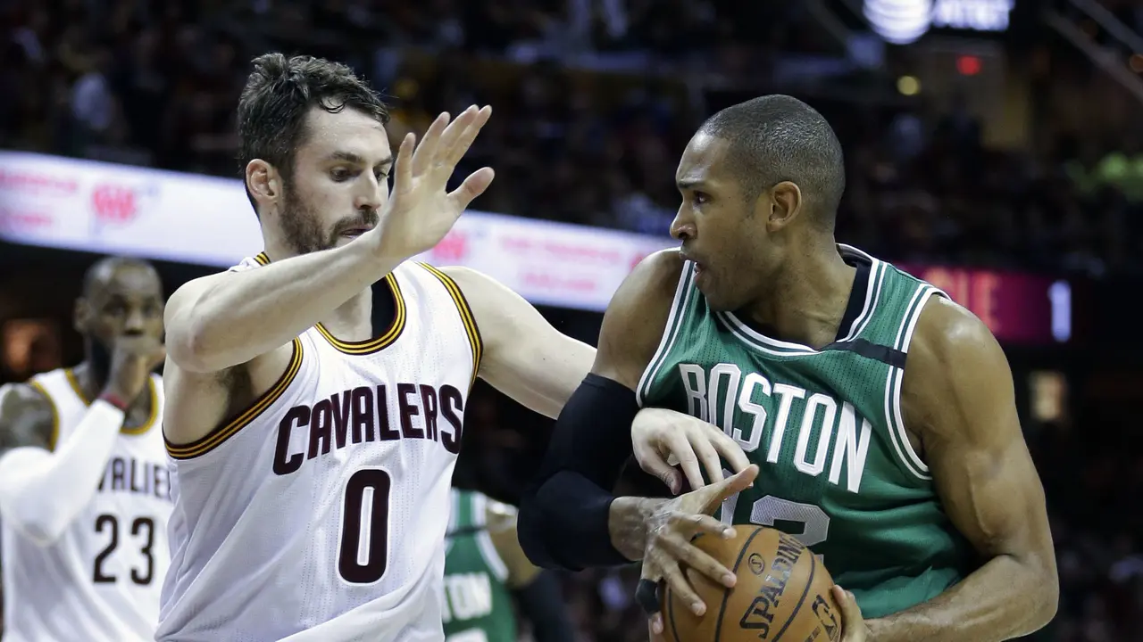 Al Horford