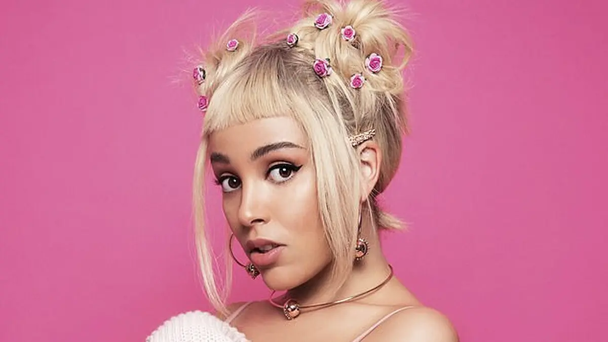 5 Fakta Doja Cat, Rapper Berbakat nan Sensasional ...