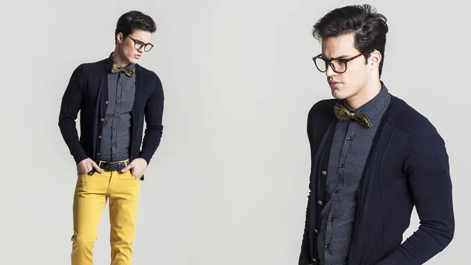 7 Fakta yang Cowok Nggak Tahu Tentang Pakaiannya