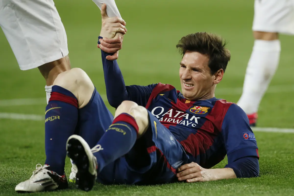 LIONEL MESSI
