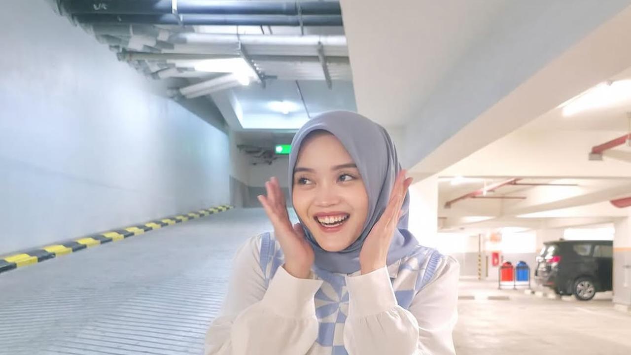 Potret Terbaru Putri Delina Anak Sule, Makin Cantik dan Glowing