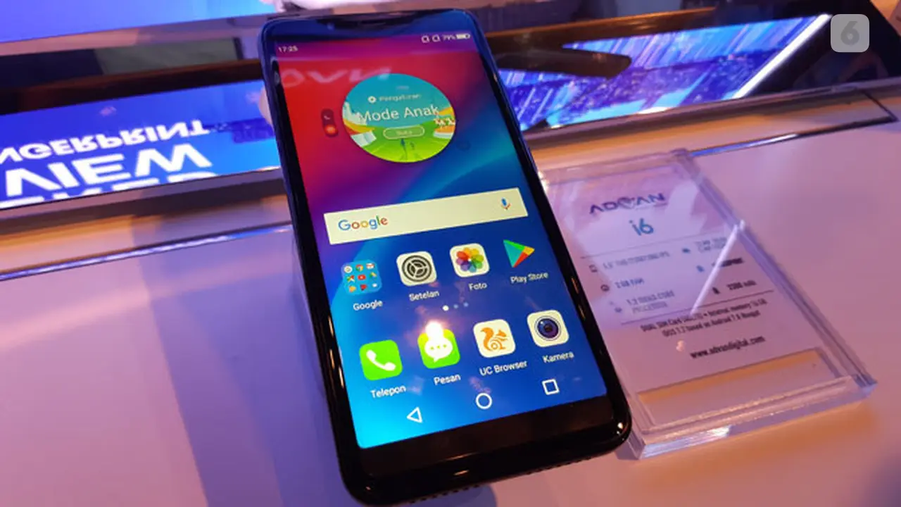 Advan i6