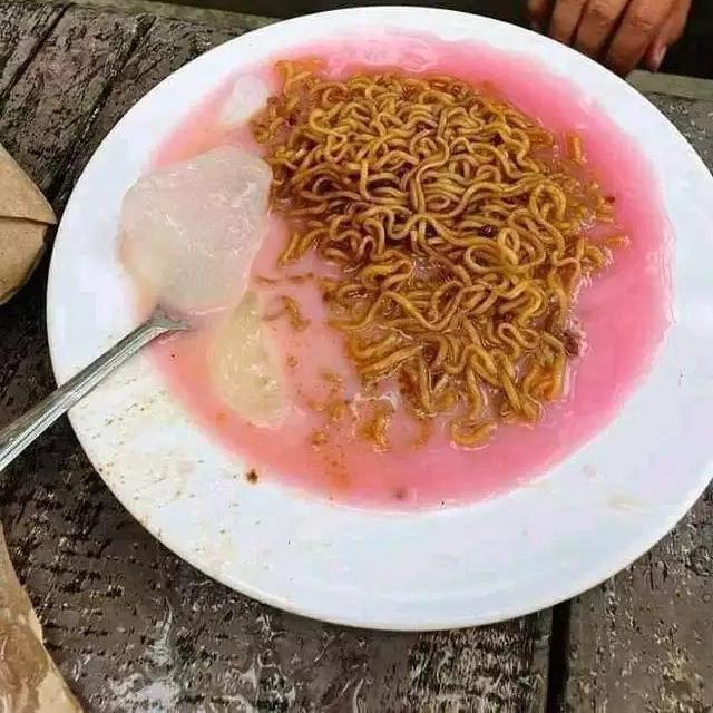 6 Minuman Dicampur Makanan Ini Nyeleneh, Bikin Enggak Jadi Haus