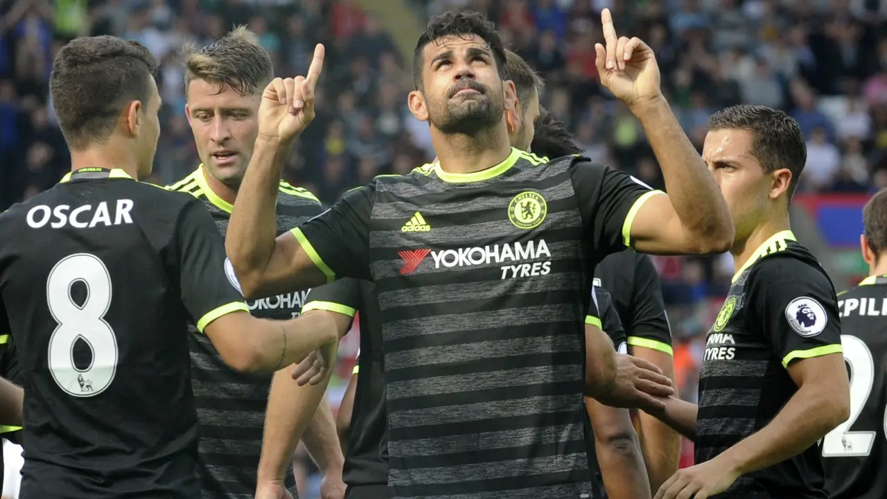 Swansea City vs Chelsea