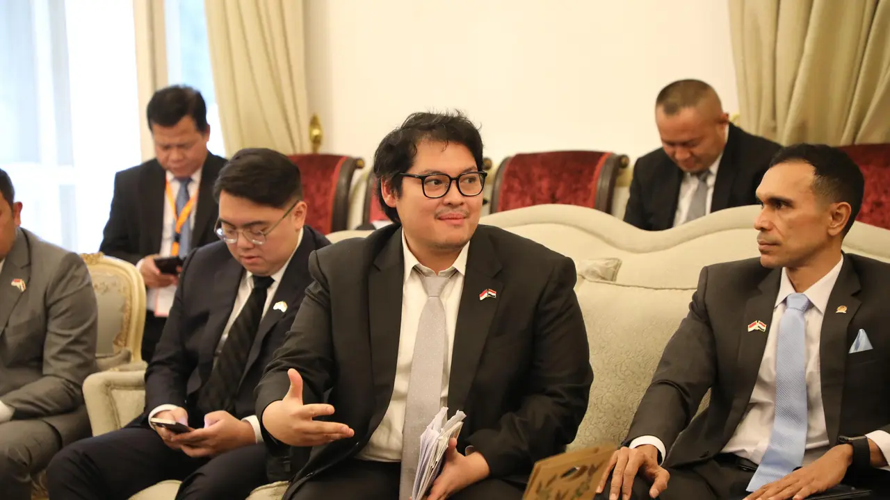 Anggota Komisi IX DPR RI Ravindra Airlangga menyatakan setuju dengan rencana pemerintah menghapus tunggakan peserta BPJS Kesehatan yang tercatat dalam DTSEN. (Istimewa)