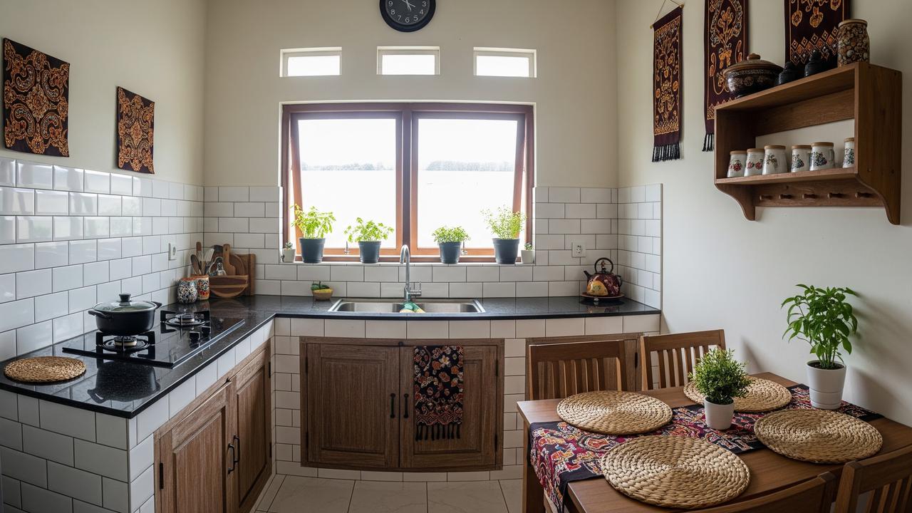 11 Cara Mengatasi Dapur Panas Tanpa Renovasi, Bikin Memasak Lebih Nyaman
