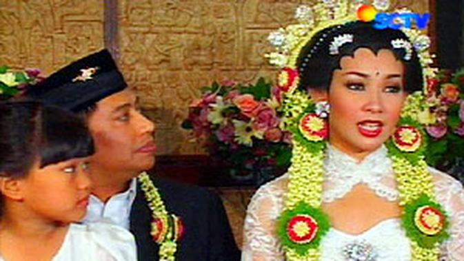 Alya Rohali Resmi Menikah Showbiz Liputan6 Com