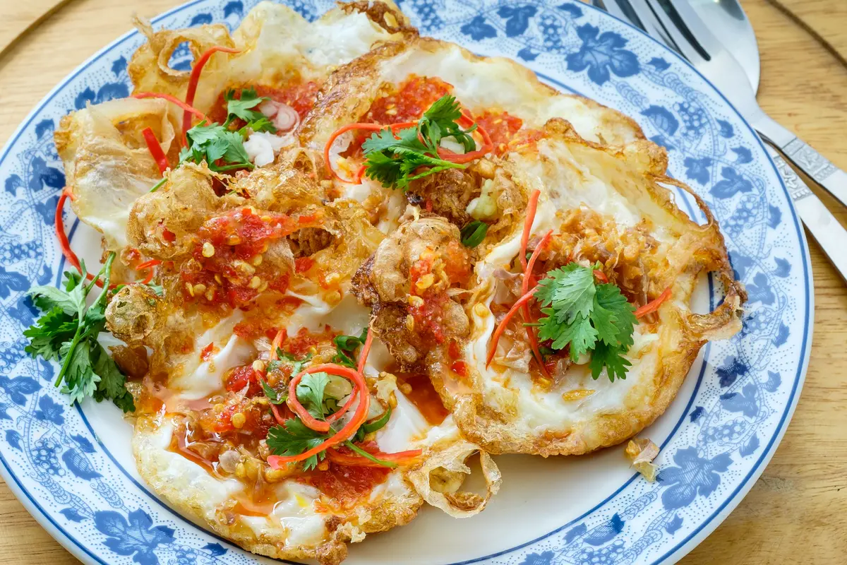 Resep Telur Ceplok