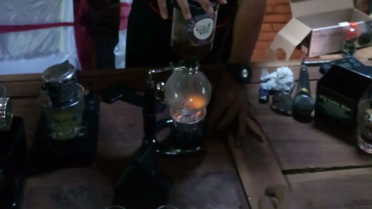 Barista Kemnaker