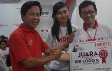 [Eksklusif] Bersama juara Hackathon Merdeka 2.0 chapter Malang