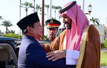 Indonesia-Arab Saudi Sepakat Perkuat Kemitraan Strategis di Bidang Investasi hingga Energi