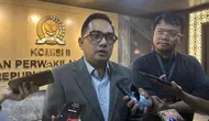 Panja RUU Pemilu Bahas 10 Isu Strategis, Termasuk Penggunaan AI