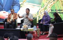 Peningkatan Produktivitas Lahan Kunci Utama Swasembada Pangan Nasional Berkelanjutan