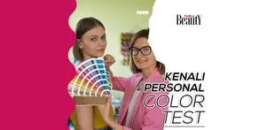 Fimela Update: Kenali Personal Color Test
