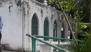 Laporan Liputan6.com dari Makau: Menyusuri Satu-satunya Masjid di Kota Kasino