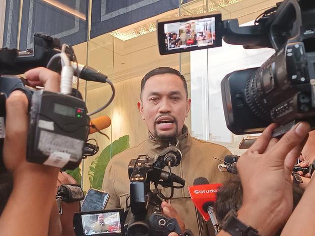 Alasan Sahroni Berikan Uang Rp 300 Juta ke Pegawai KPK Gadungan