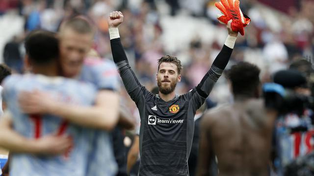 Foto: Deretan Pemain dengan Upah Tertinggi di Liga Inggris pada 2022, Didominasi Pemain MU