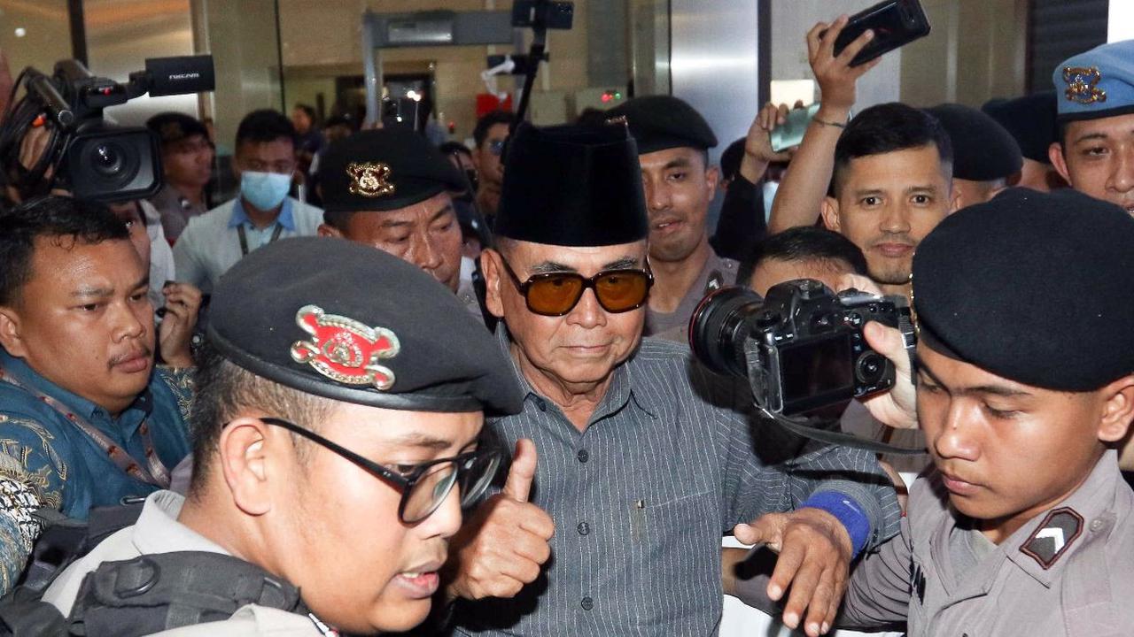 Komisi III DPR Harap Kasus TPPU Panji Gumilang Diusut Tuntas