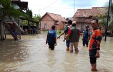 Banjir di Bali 191 KK Terdampak dan 145 Orang Dievakuasi, 1 WNA Tewas Hanyut